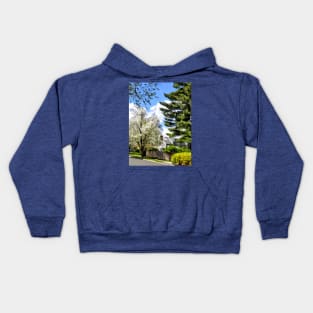 Spring - Spring Came Late This Year Kids Hoodie